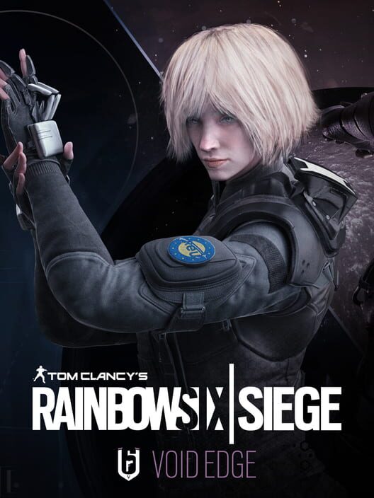Capa do game Tom Clancy's Rainbow Six Siege: Operation Void Edge