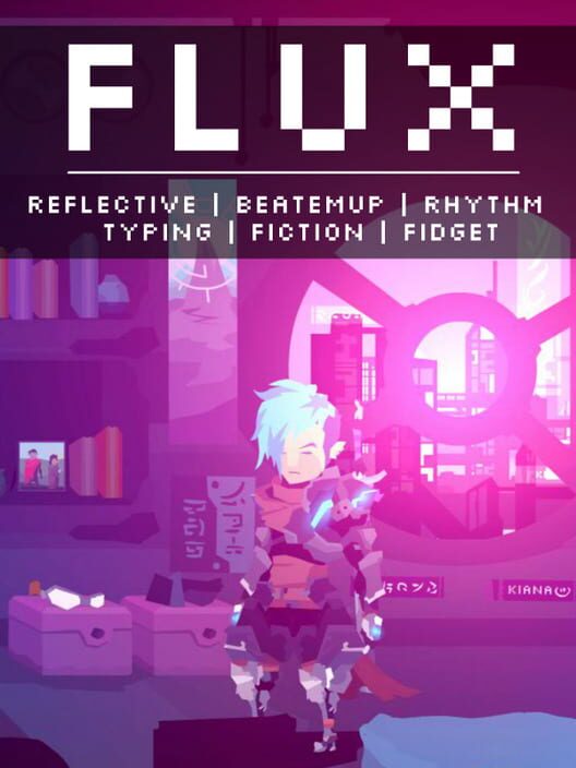 Flux screenshot