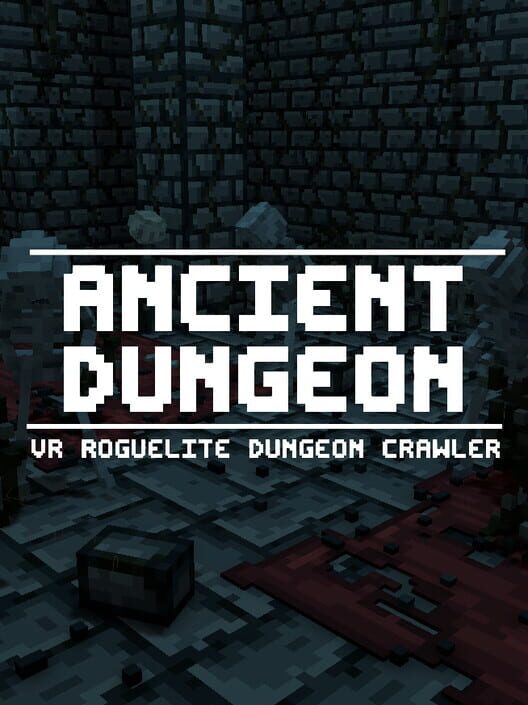 Ancient Dungeon VR screenshot