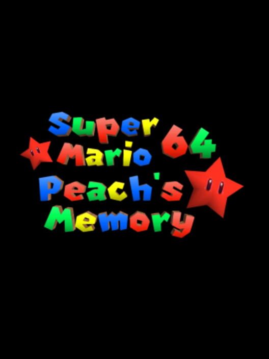Super Mario 64 Peach's Memory cover