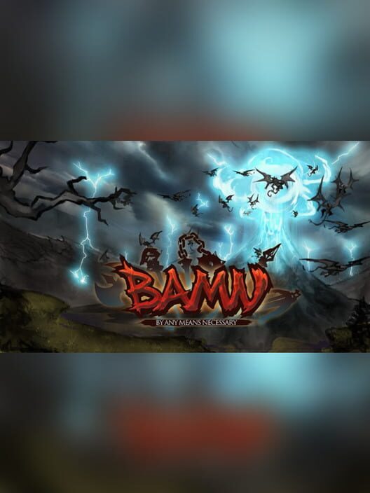 By Any Means Necessary screenshot