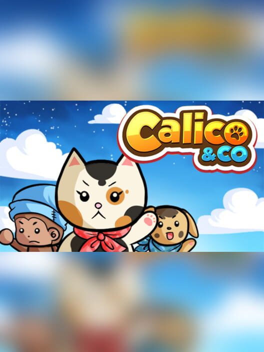 Calico & Co screenshot