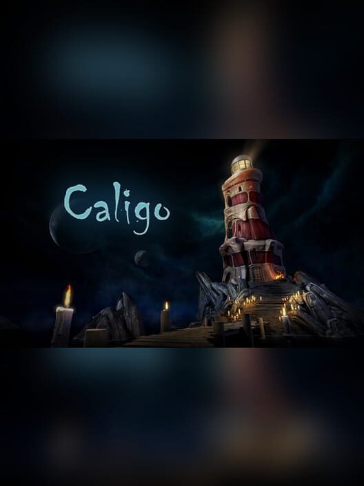 Omslag för Caligo