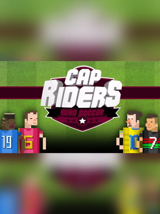 CapRiders: Euro Soccer screenshot