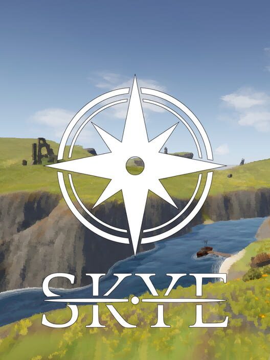 Capa de Skye