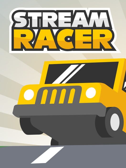 Stream Racer screenshot