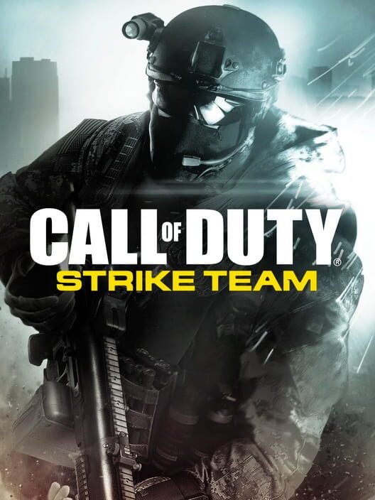 Call of Duty: Strike Team poster
