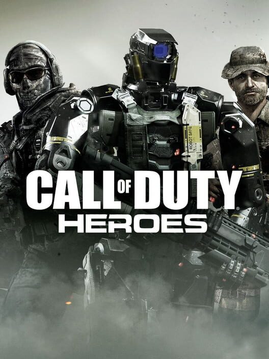 call of duty: heroes