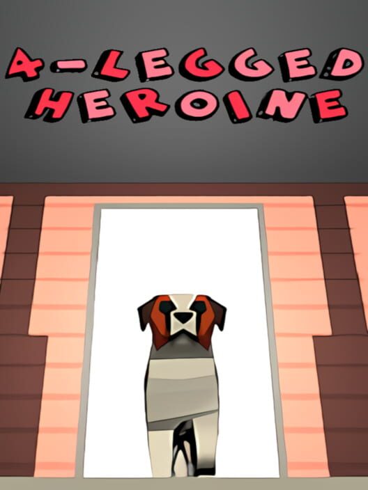 4-Legged Heroine cover