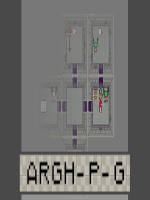 Argh-P-G cover