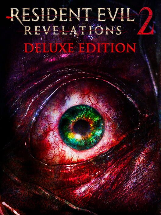 Resident Evil: Revelations 2 - Deluxe Edition