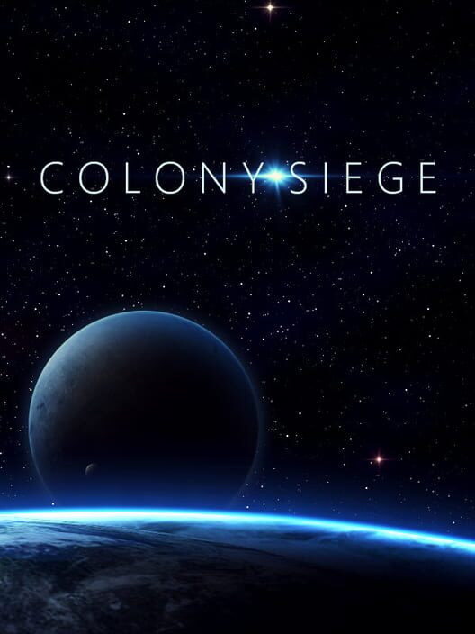 Colony Siege screenshot