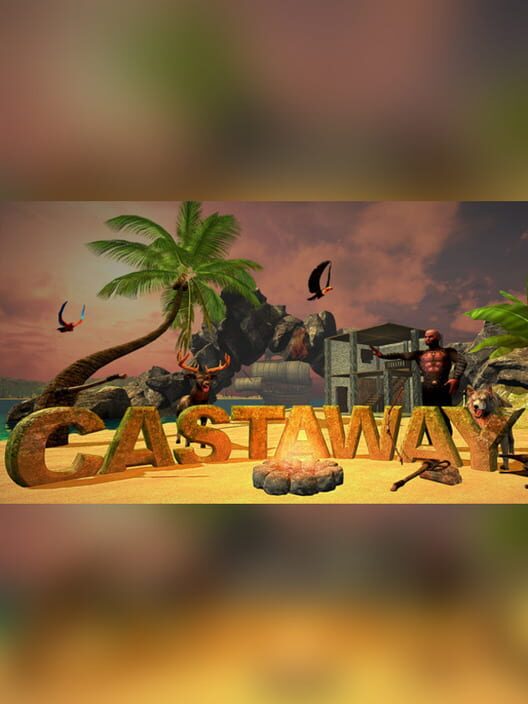 Castaway VR screenshot