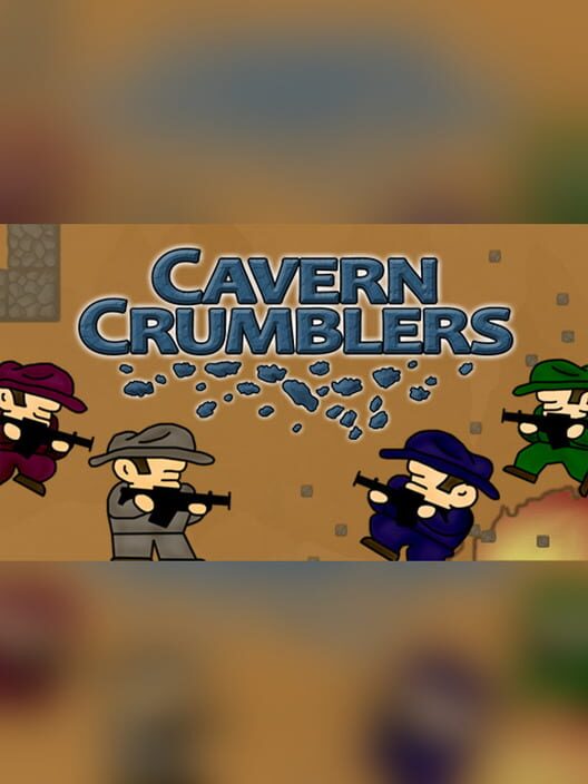 Cavern Crumblers cover
