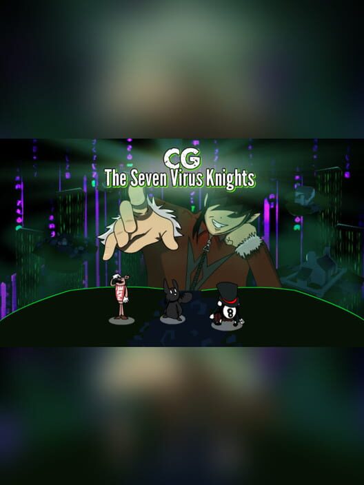 CG the Seven Virus Knights screenshot