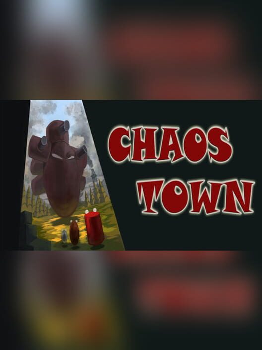 Chaos Town screenshot