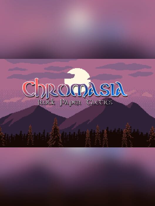 Chromasia screenshot