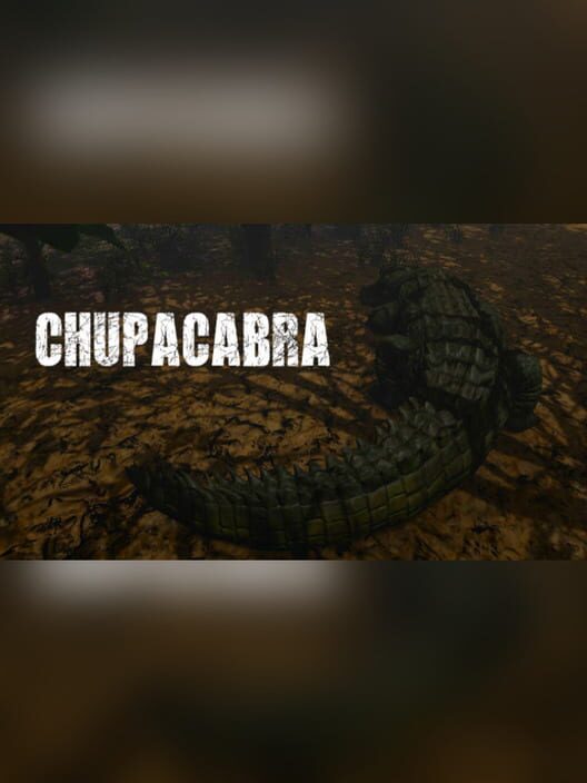 Capa do game Chupacabra