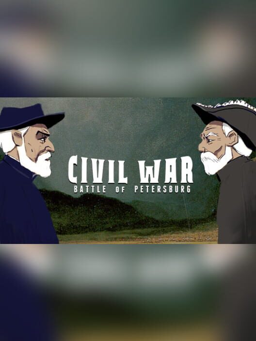 Civil War: Battle of Petersburg screenshot