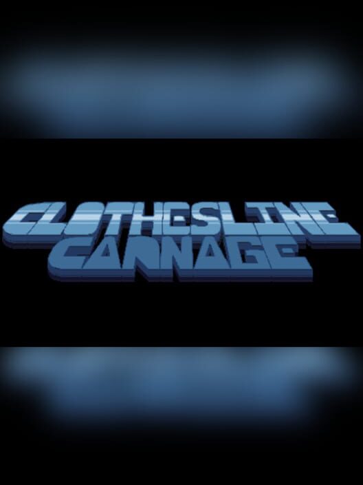 Clothesline Carnage cover