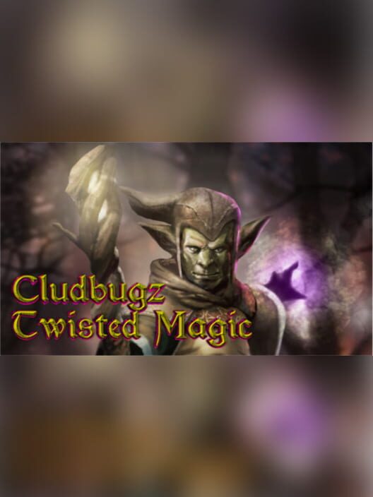 Cludbugz's Twisted Magic screenshot