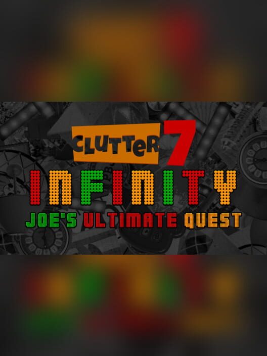 Clutter Infinity: Joe's Ultimate Quest screenshot