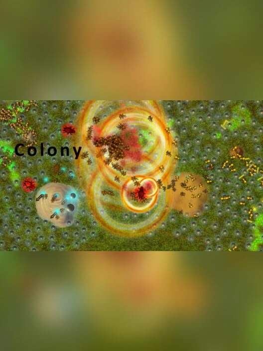 Colony screenshot