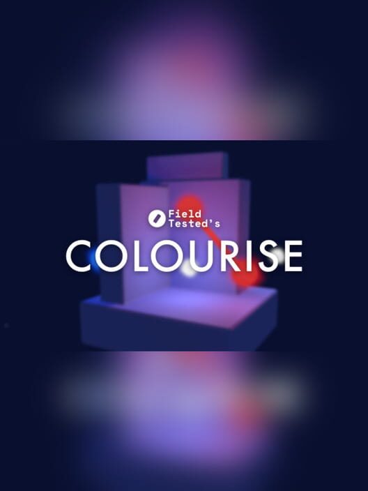 Colourise screenshot
