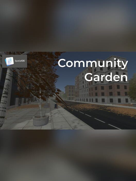 Community Garden screenshot