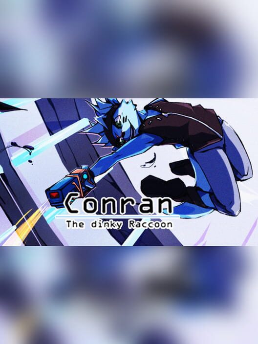 Conran: The Dinky Raccoon screenshot