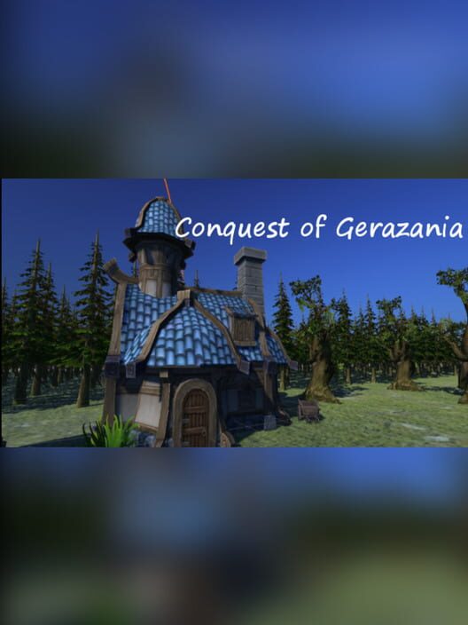 Conquest of Gerazania screenshot