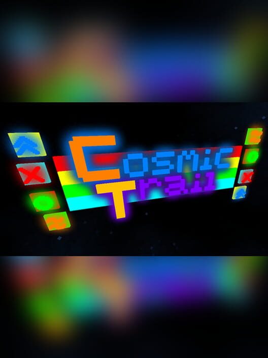 Cosmic Trail screenshot