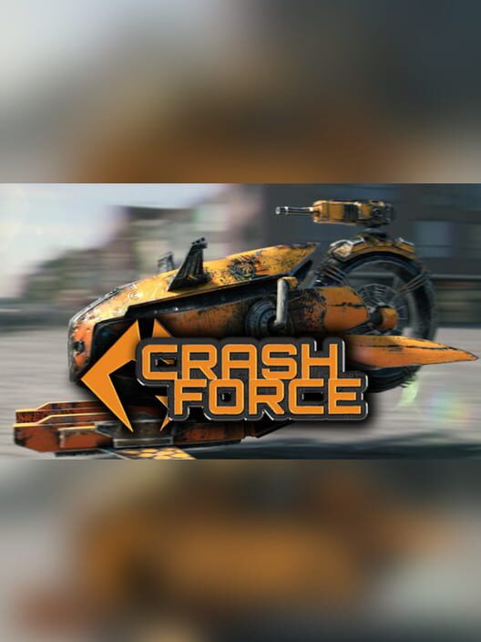Crash Force screenshot