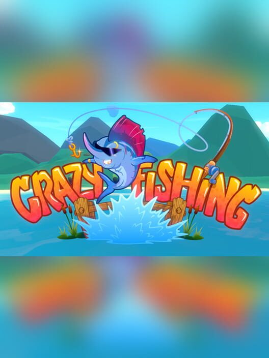 Crazy Fishing screenshot
