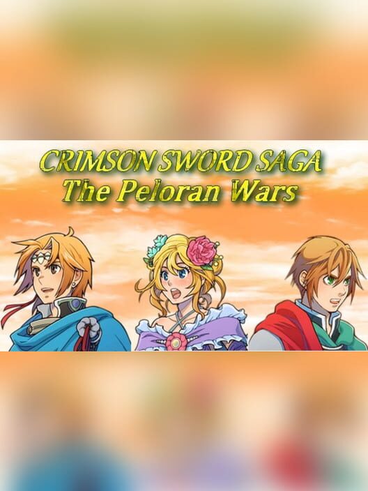 Crimson Sword Saga: The Peloran Wars screenshot