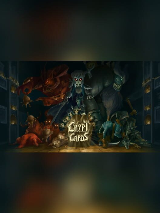 Crypt Cards screenshot