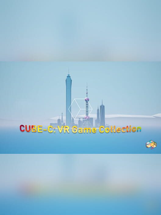 Cube-C: VR Game Collection screenshot