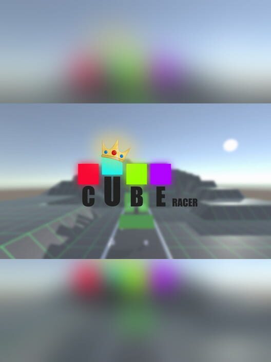 Cube Racer screenshot