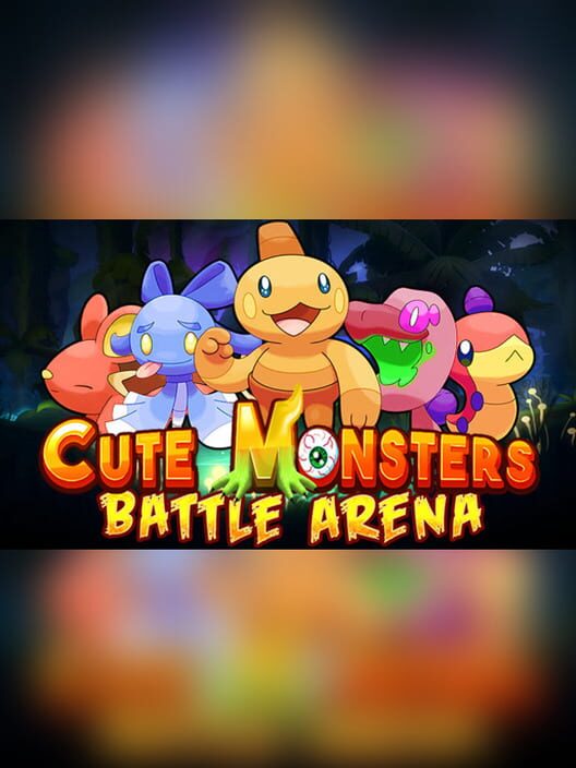Cute Monsters Battle Arena screenshot