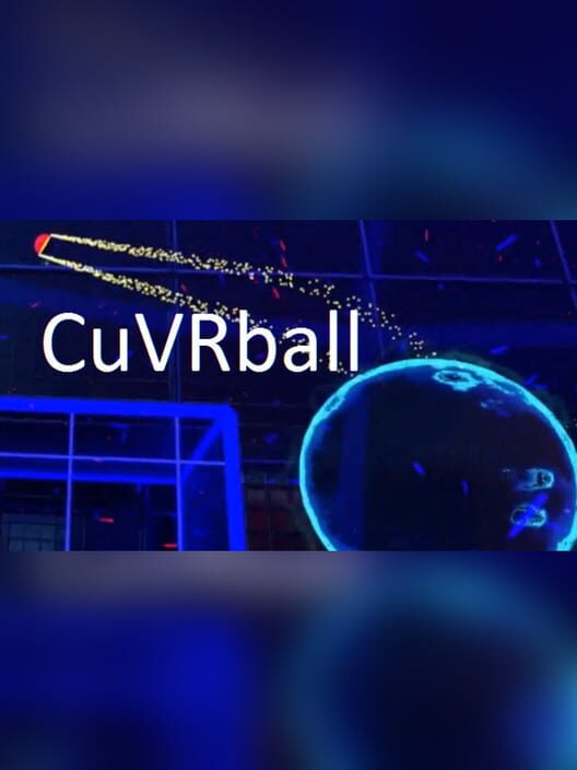 CuVRball screenshot