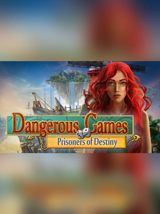 Steam cover for Dangerous Games: Prisoners of Destiny Collector's Edition.