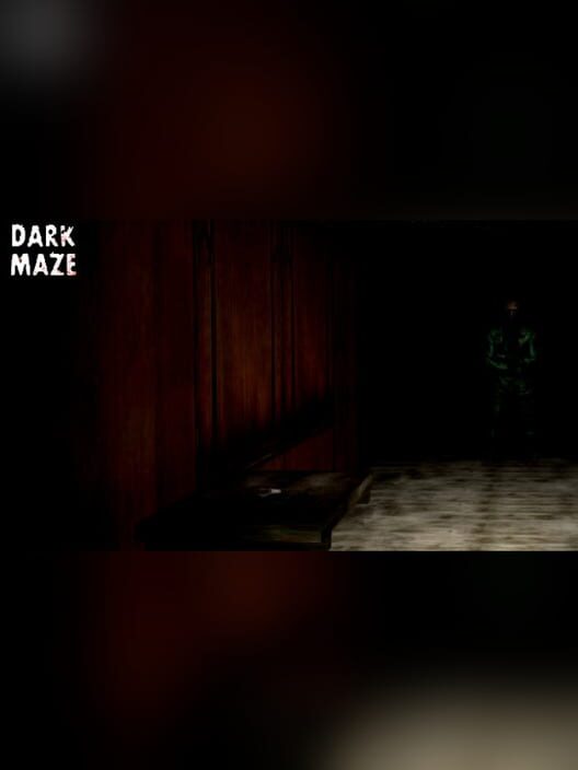 Dark Maze screenshot