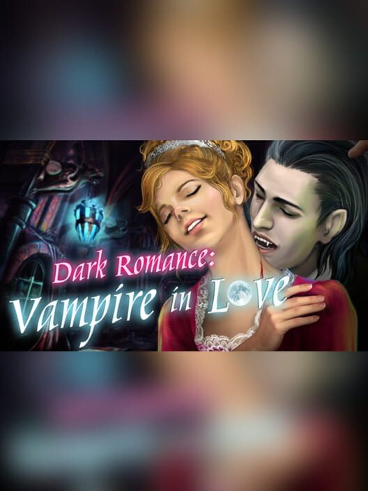 Steam cover for Dark Romance: Vampire in Love Collector's Edition.
