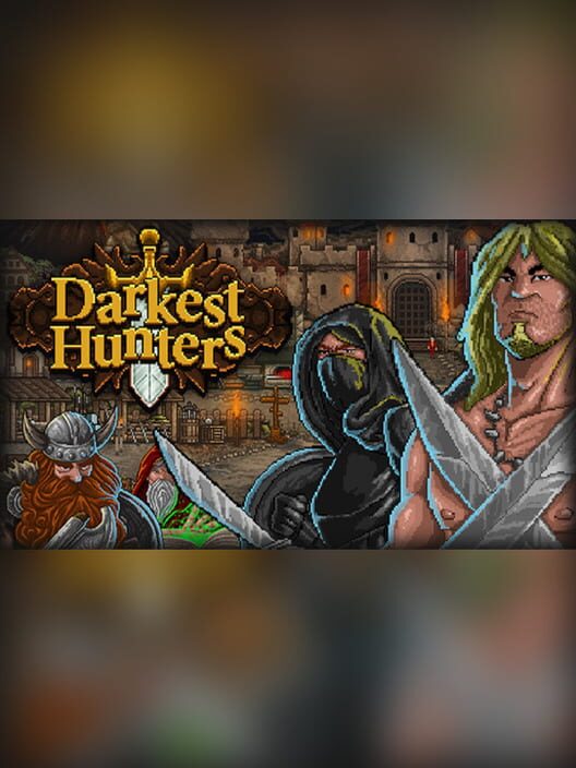 Darkest Hunters screenshot