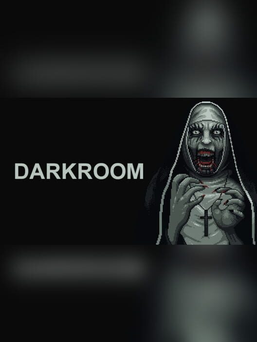 Steam cover for DARKROOM.