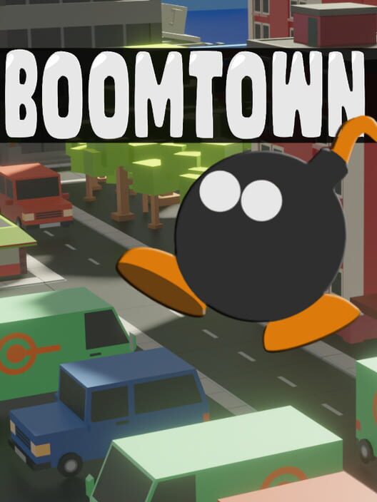 BoomTown cover