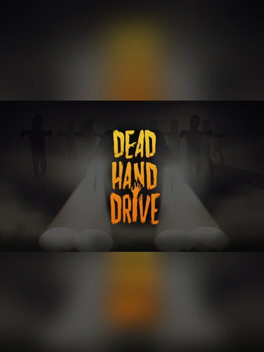 Dead Hand Drive cover