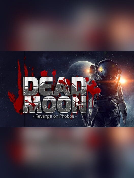 Dead Moon: Revenge on Phobos screenshot