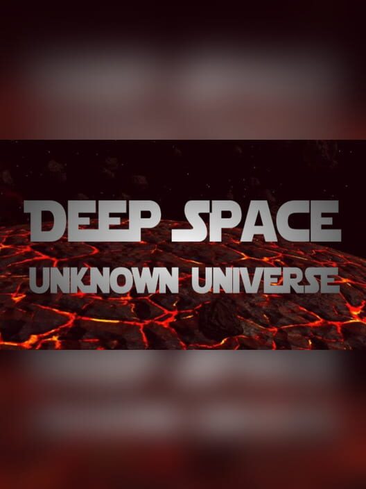 Deep Space: Unknown Universe screenshot