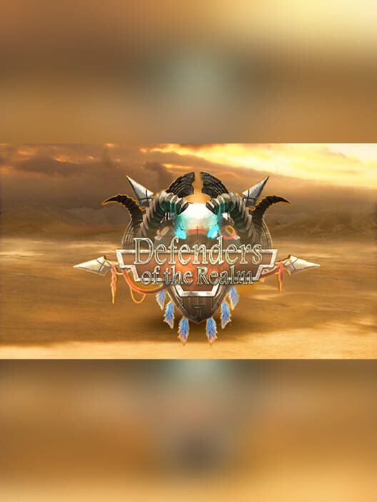 Defenders of the Realm VR screenshot